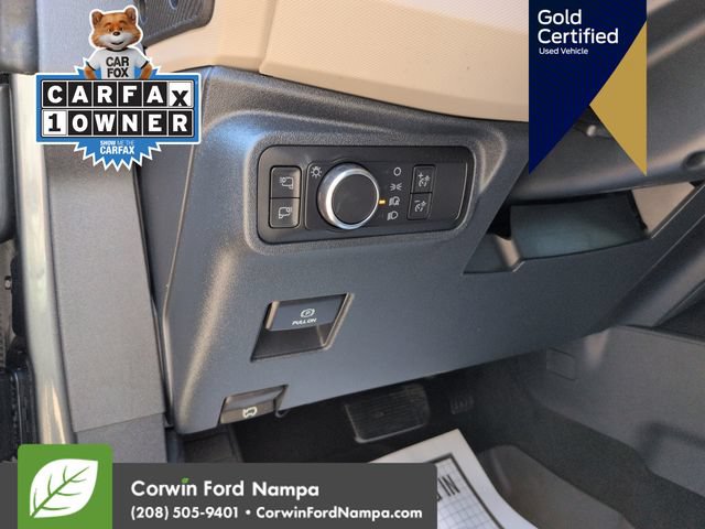 Certified 2022 Ford Bronco Wildtrak AWD/4WD image 15
