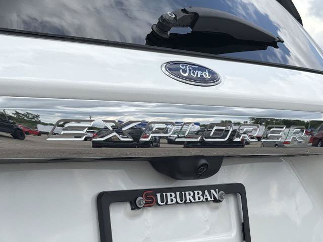 Certified 2024 Ford Explorer XLT w/ Equipment Group 202A AWD/4WD image 13