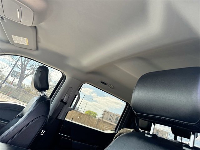 Certified 2022 Ford F150 Lariat image 21