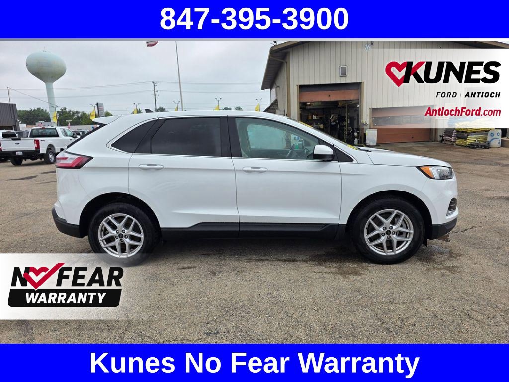 Certified 2024 Ford Edge SEL AWD/4WD image 12