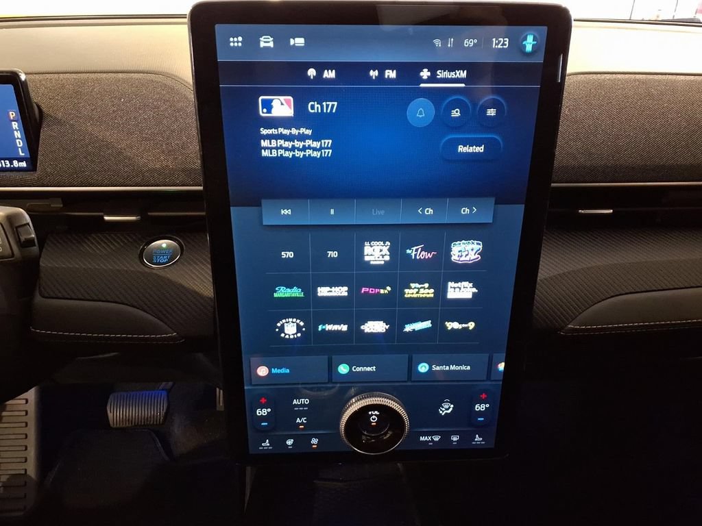 Certified 2023 Ford Mustang Mach-E Premium RWD image 6