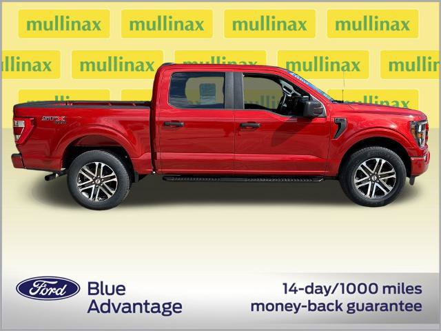 Certified 2023 Ford F150 XL w/ STX Appearance Package AWD/4WD video 2