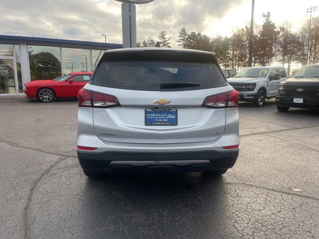 Used 2022 Chevrolet Equinox LT image 4