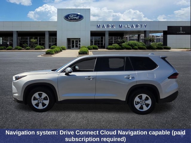Used 2025 Toyota Grand Highlander FWD image 2