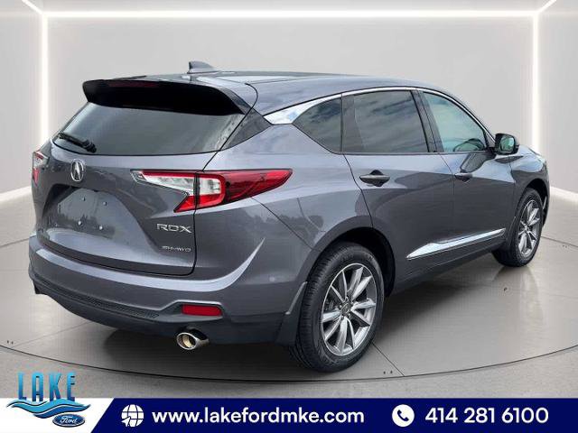 Used 2021 Acura RDX AWD w/ Advance Package image 9