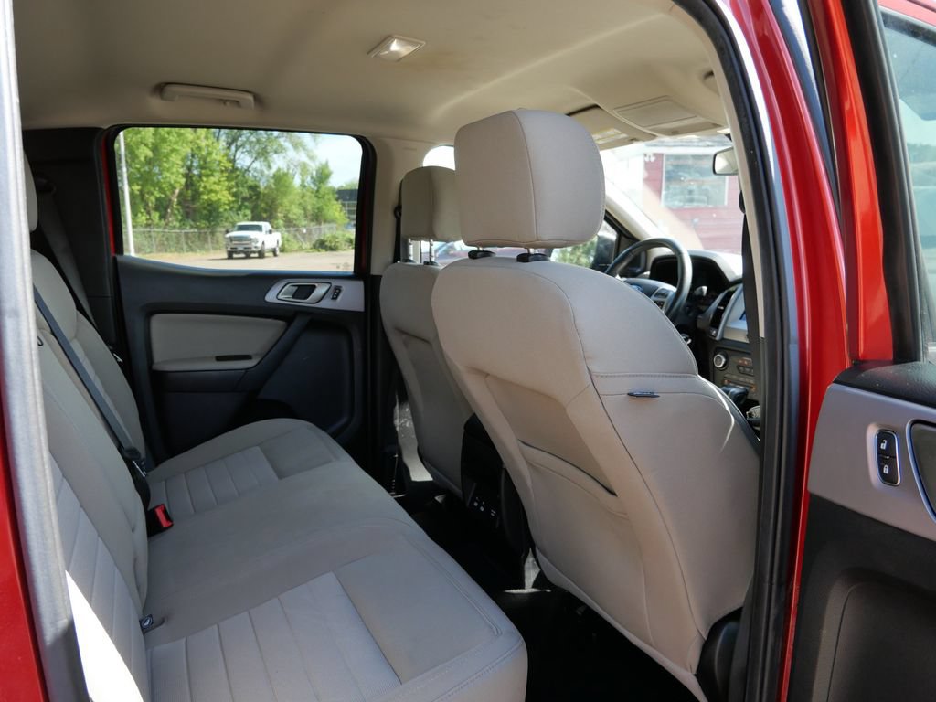 Certified 2019 Ford Ranger XLT w/ Equipment Group 301A Mid AWD/4WD image 13