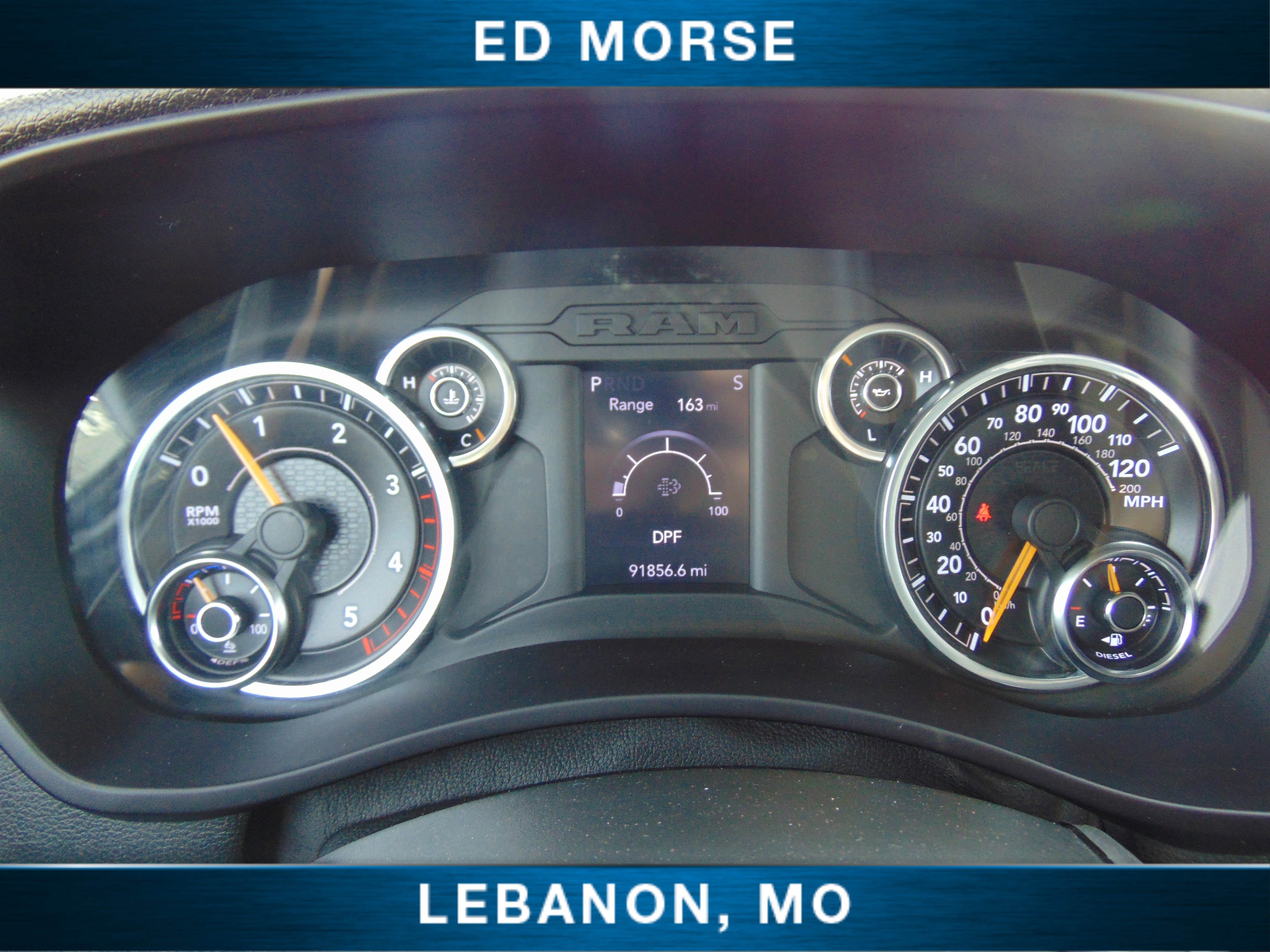 Used 2022 RAM 2500 Tradesman image 22