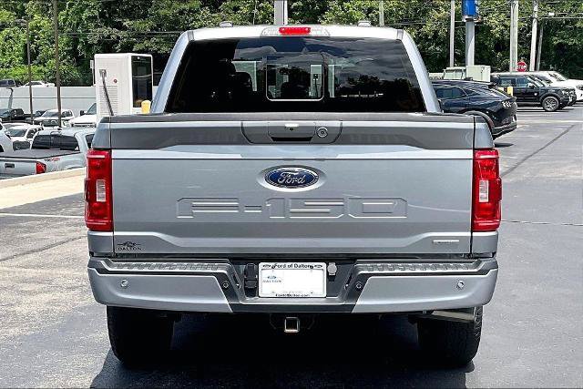 Certified 2023 Ford F150 XLT w/ Equipment Group 302A High AWD/4WD image 4