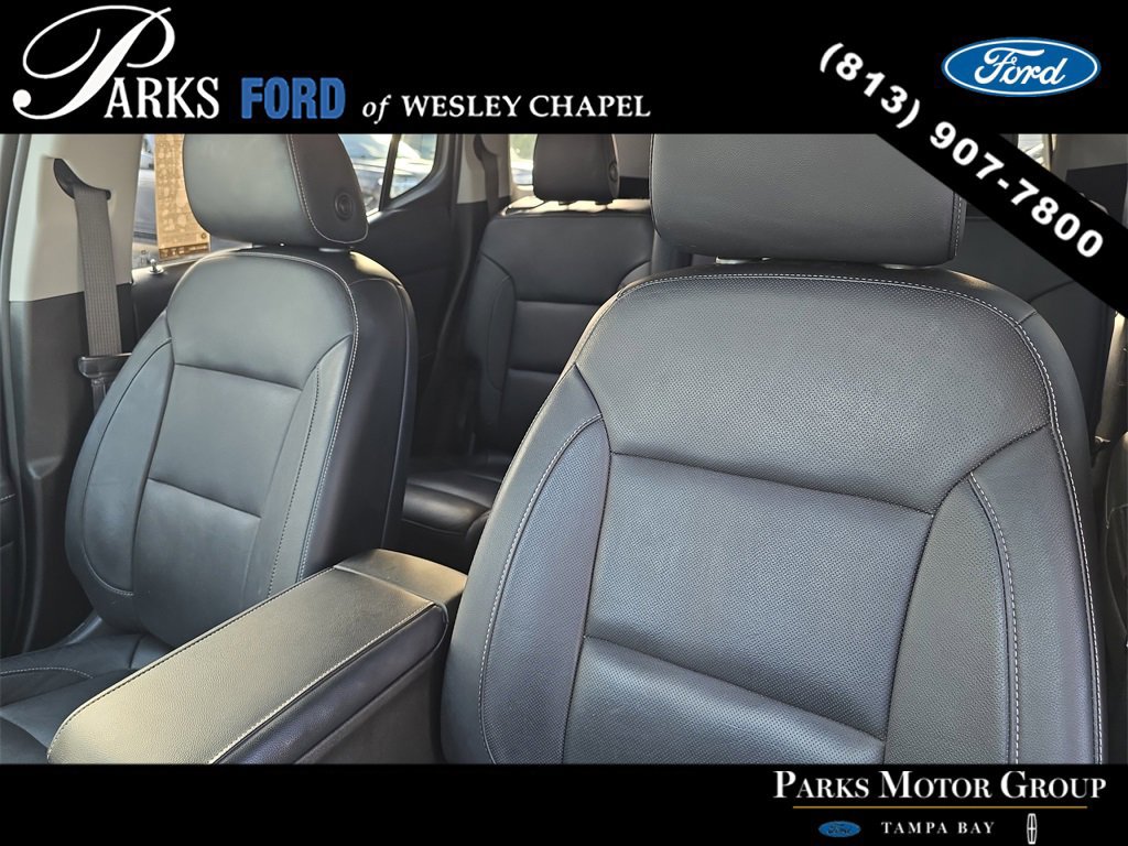 Used 2018 GMC Acadia SLT image 22