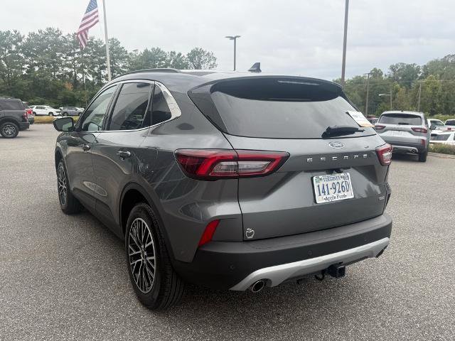 Certified 2024 Ford Escape PHEV w/ PHEV Premium Package image 5