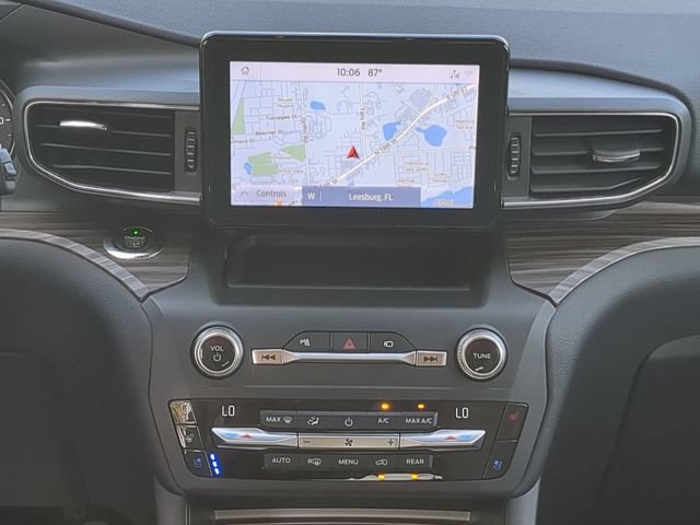Certified 2020 Ford Explorer Limited RWD image 18