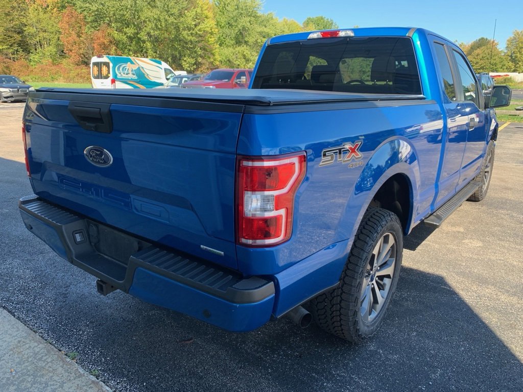 Certified 2019 Ford F150 XL w/ Equipment Group 101A Mid image 17