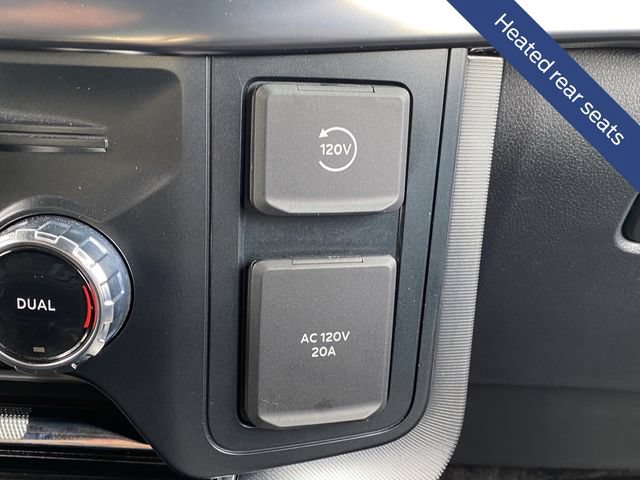 Certified 2025 Ford F150 Platinum w/ Equipment Group 702A High AWD/4WD image 34