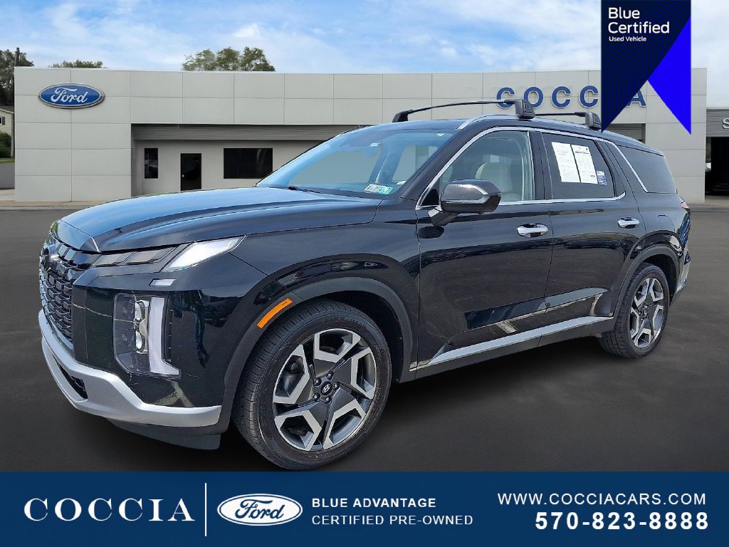 Used 2023 Hyundai Palisade Limited
