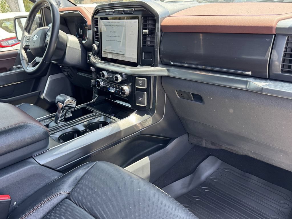 Certified 2023 Ford F150 Lariat w/ Equipment Group 502A High AWD/4WD image 7