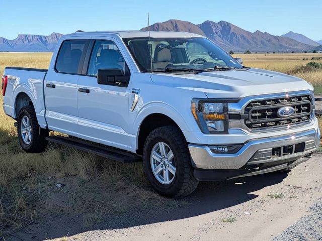 Certified 2023 Ford F150 XLT AWD/4WD image 8