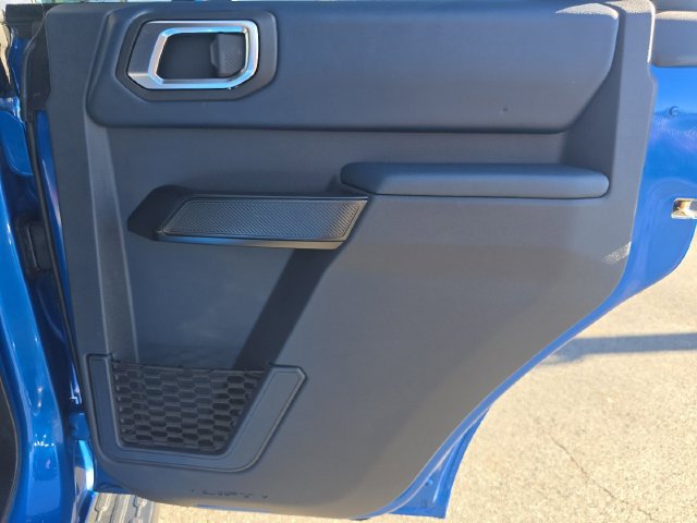 Certified 2024 Ford Bronco Outer Banks AWD/4WD image 22