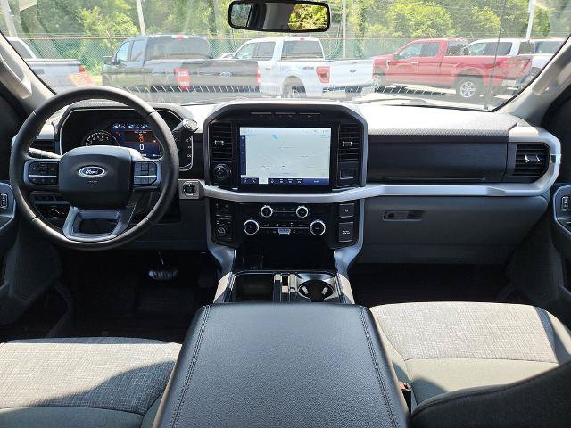 Certified 2023 Ford F150 XLT w/ Equipment Group 302A High AWD/4WD image 2