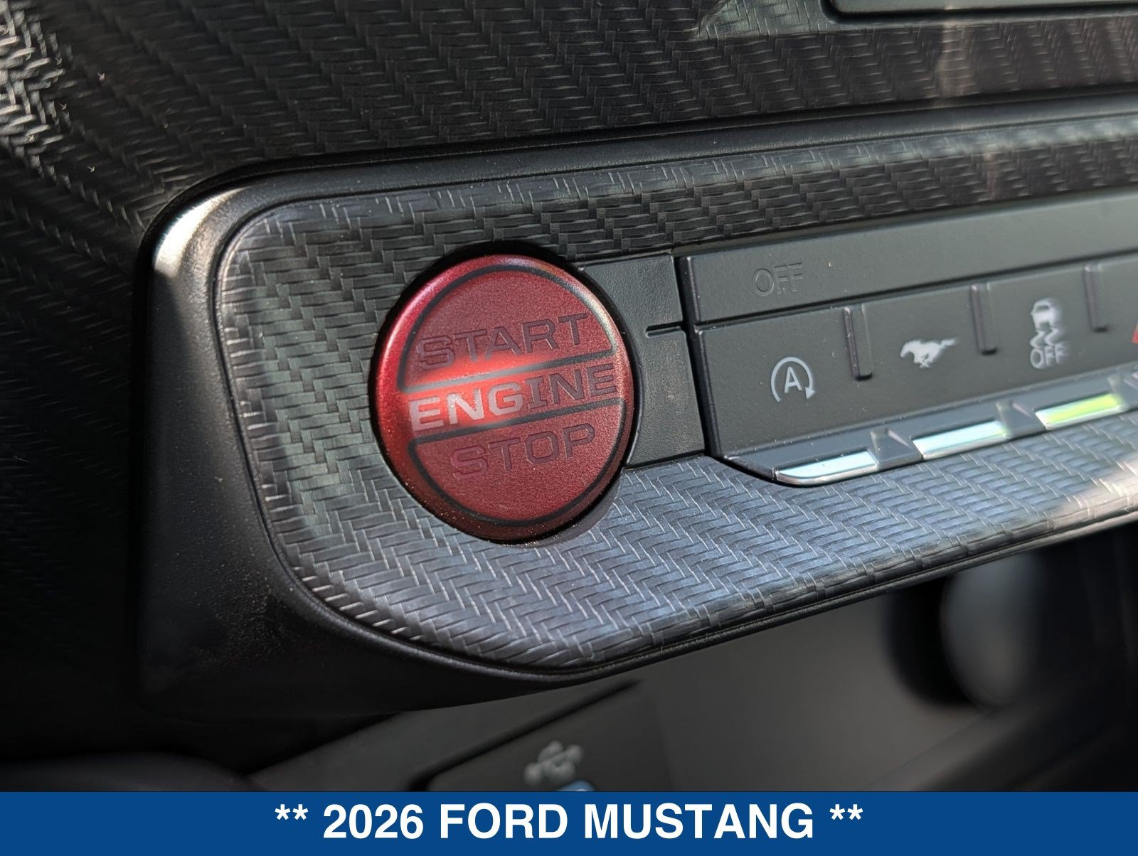 Certified 2026 Ford Mustang GT Premium RWD image 28