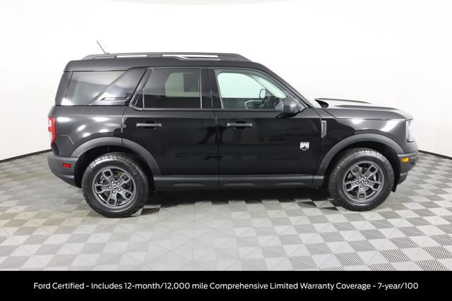 Certified 2022 Ford Bronco Sport Big Bend w/ Convenience Package image 8