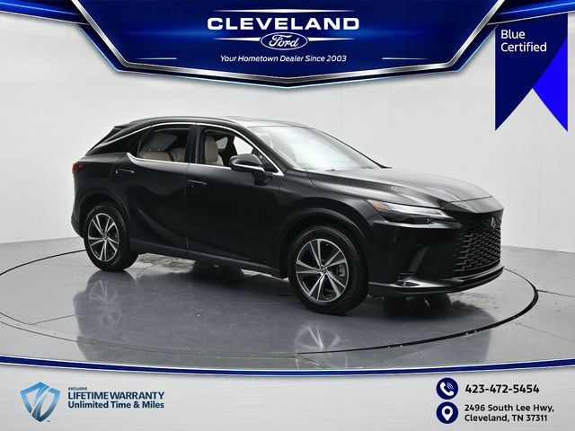 Used 2023 Lexus RX 350 Premium Plus w/ Cold Area Package