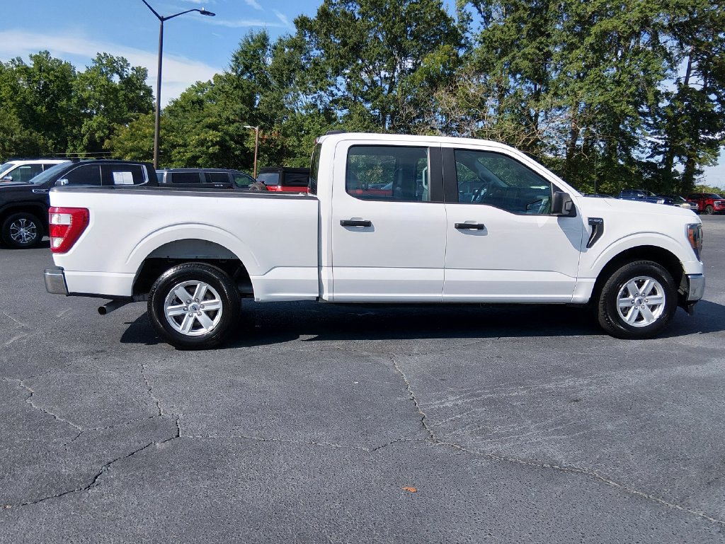Certified 2023 Ford F150 XL w/ XL Chrome Appearance Package RWD image 3