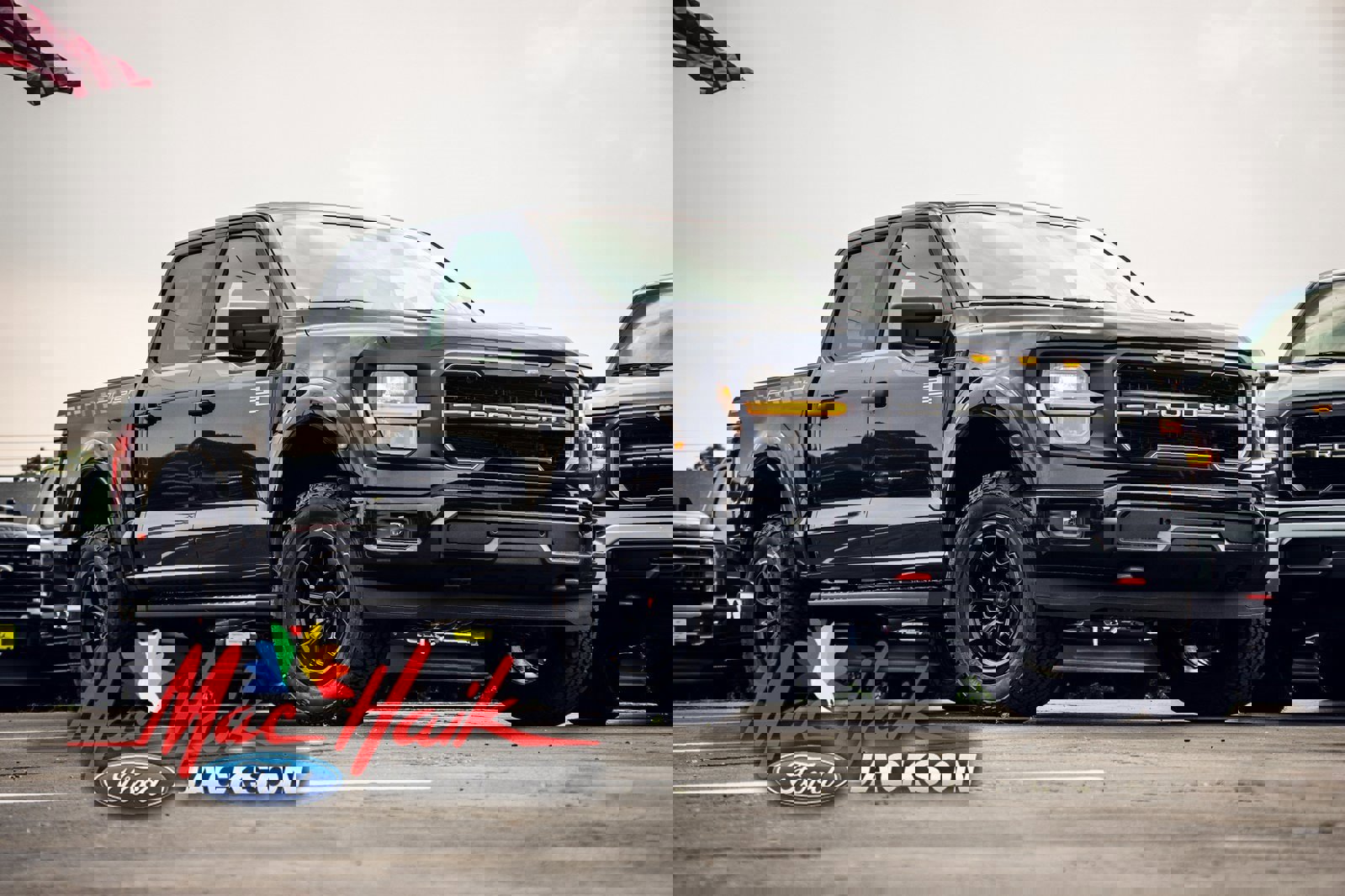 Certified 2024 Ford F150 XLT w/ Equipment Group 303A High image 10