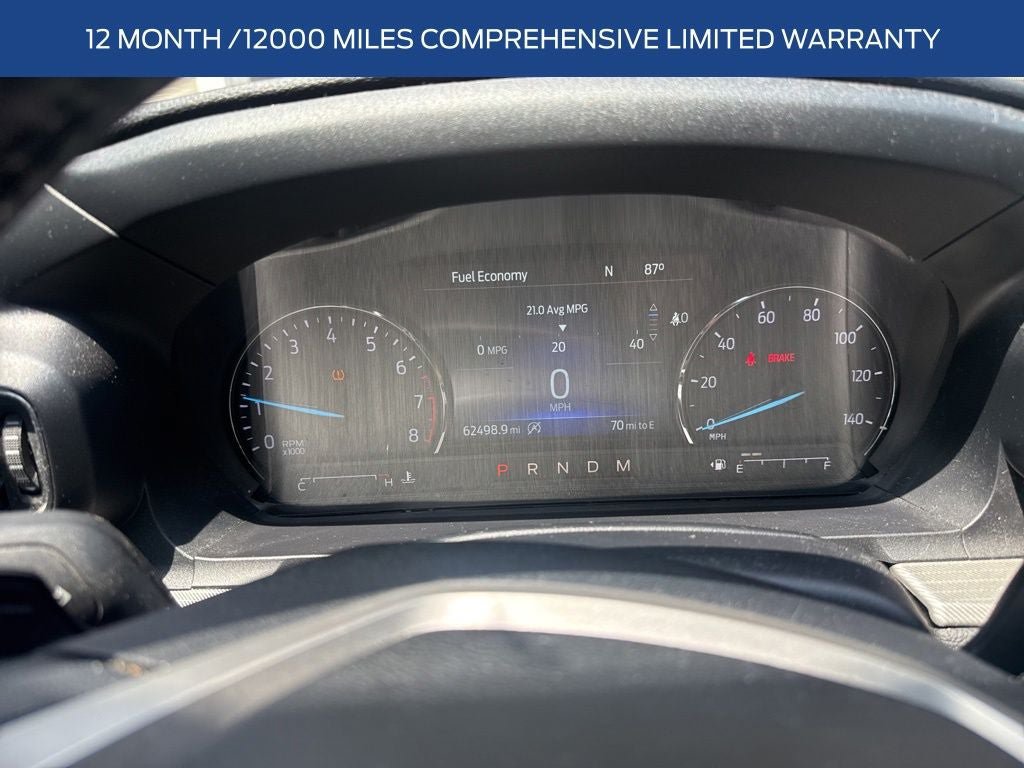 Certified 2021 Ford Explorer XLT w/ Equipment Group 202A RWD image 5