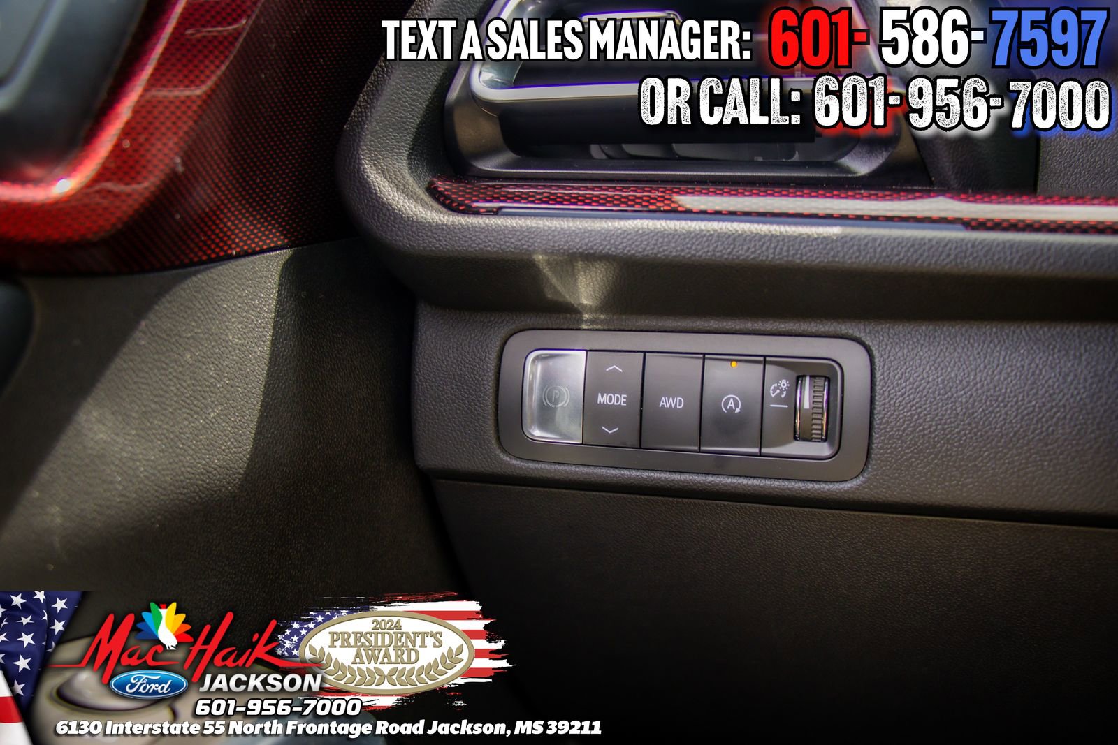Used 2024 Chevrolet Traverse Z71 w/ Enhanced Driving Package image 22