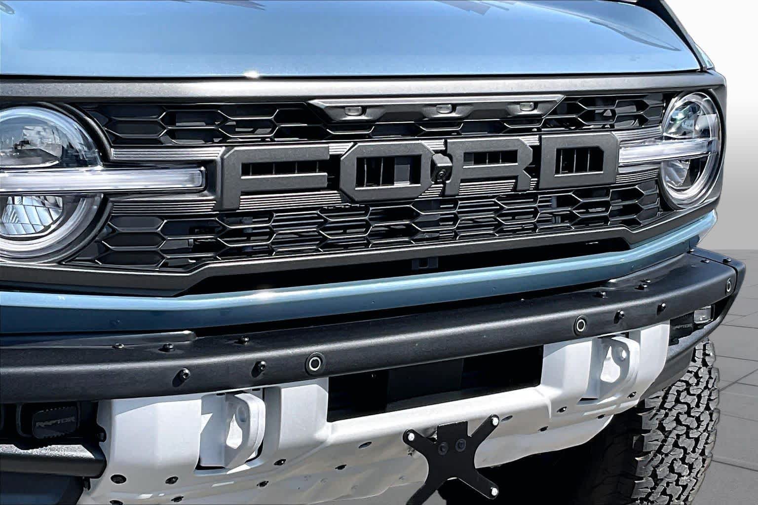 Certified 2024 Ford Bronco Raptor AWD/4WD image 25