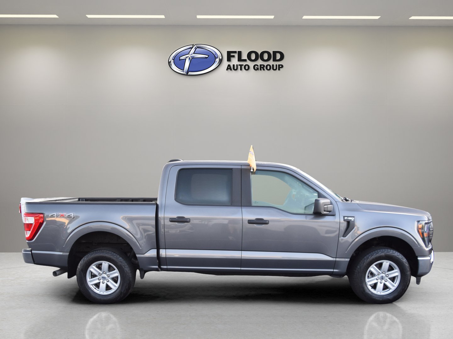 Certified 2023 Ford F150 XL w/ XL Chrome Appearance Package AWD/4WD image 4