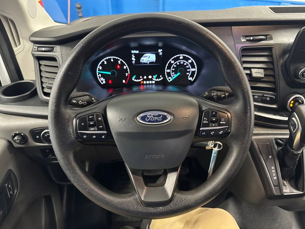 Certified 2024 Ford Transit 250 Low Roof w/ Exterior Upgrade Package image 16