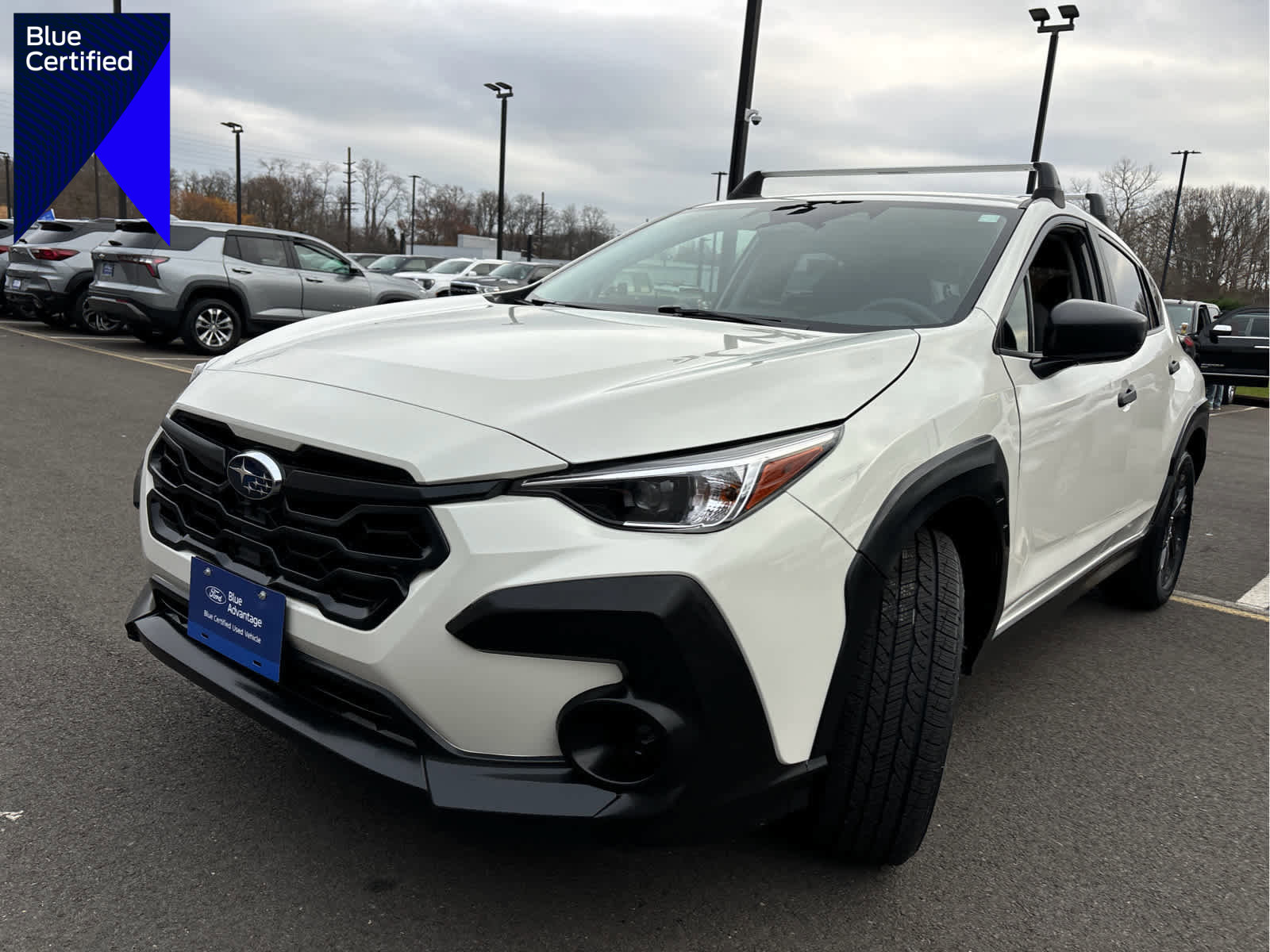 Used 2024 Subaru Crosstrek 2.0i w/ Popular Package #2 image 1