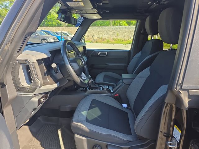 Certified 2023 Ford Bronco Big Bend AWD/4WD image 34