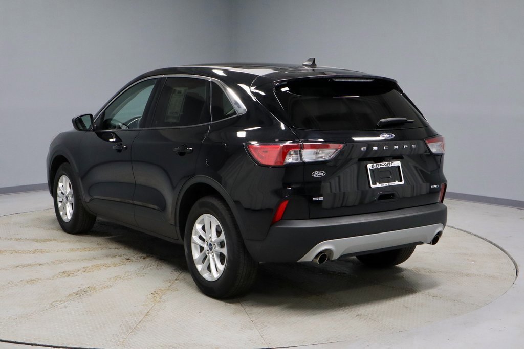 Certified 2021 Ford Escape SE w/ Convenience Package image 3