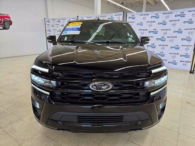 Certified 2024 Ford Expedition Limited AWD/4WD image 2