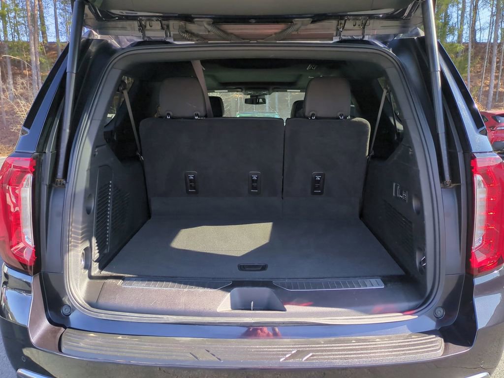 Used 2024 GMC Yukon XL AT4 w/ AT4 Premium Plus Package image 15