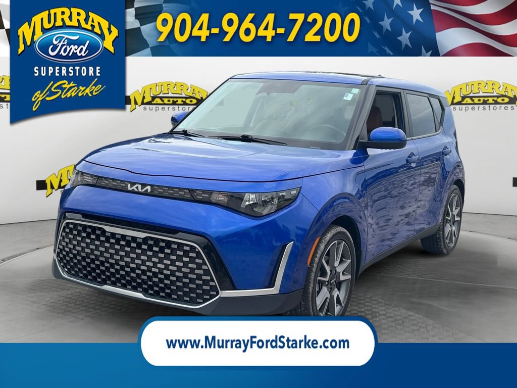 Used 2024 Kia Soul EX w/ Option Group 015