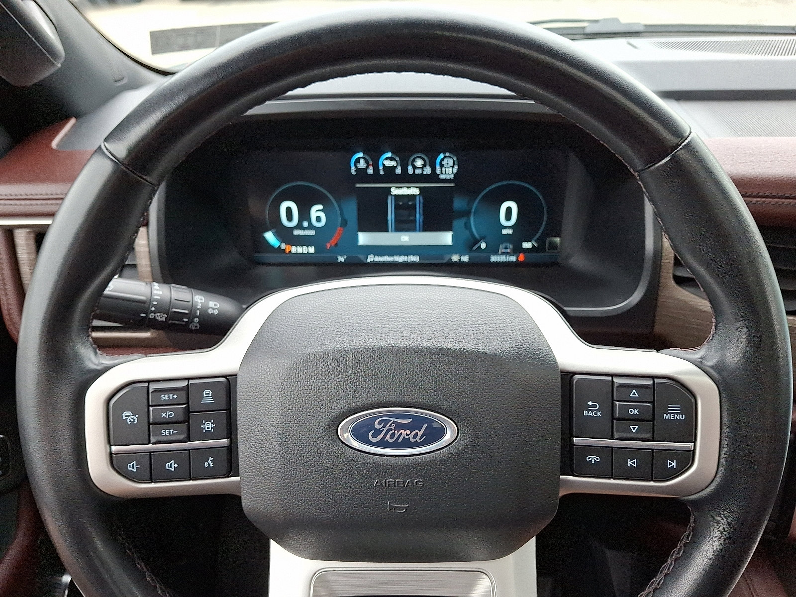 Certified 2022 Ford Expedition Max Limited AWD/4WD image 22