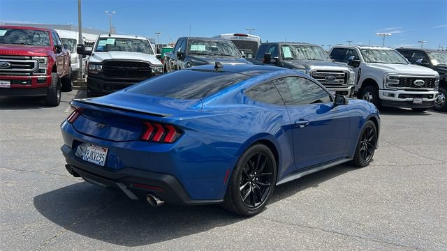 Certified 2024 Ford Mustang Premium RWD image 3