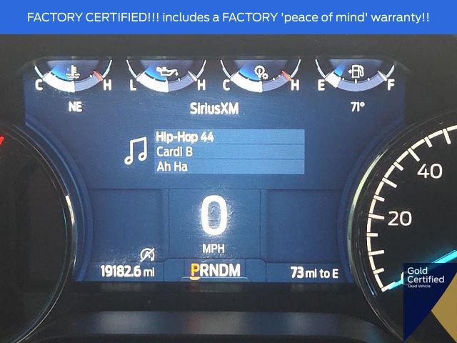 Certified 2023 Ford F150 XLT w/ Equipment Group 302A High AWD/4WD image 42
