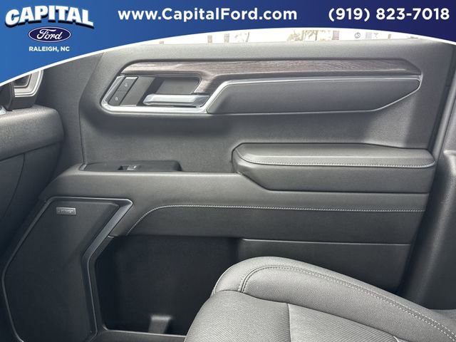 Used 2022 Chevrolet Silverado 1500 LTZ w/ LTZ Convenience Package II image 27