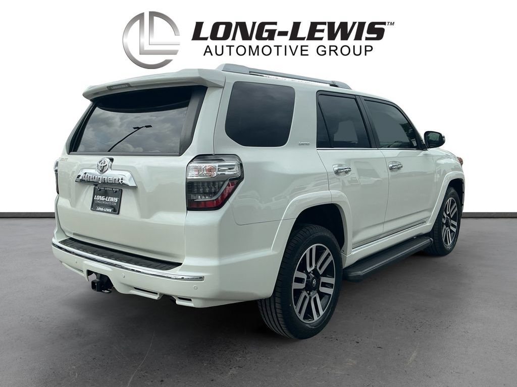 Used 2023 Toyota 4Runner Limited AWD/4WD image 7