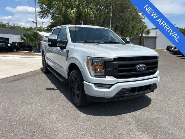 Certified 2021 Ford F150 Lariat