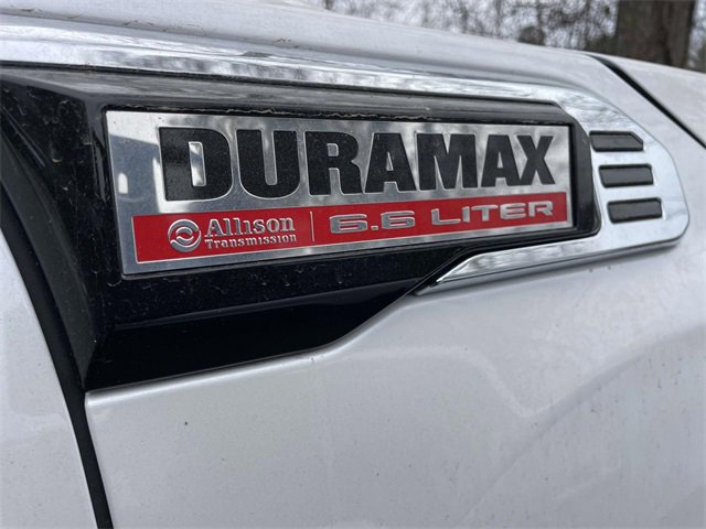 Used 2024 GMC Sierra 3500 Denali w/ Denali Reserve Package image 7