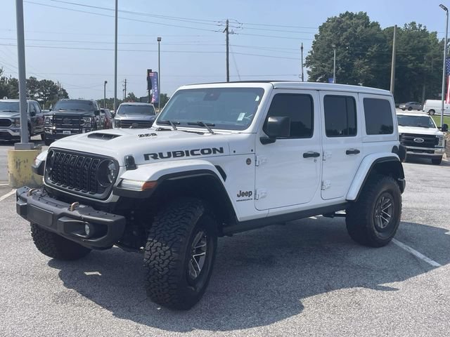 Used 2024 Jeep Wrangler Unlimited Rubicon 392 AWD/4WD image 7