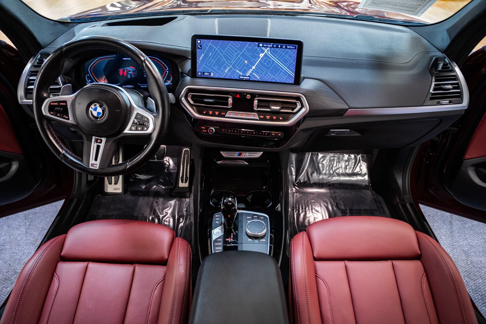 Used 2023 BMW X3 M40i w/ Premium Package AWD/4WD image 20