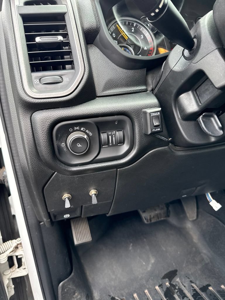 Used 2019 RAM 3500 Tradesman AWD/4WD image 19