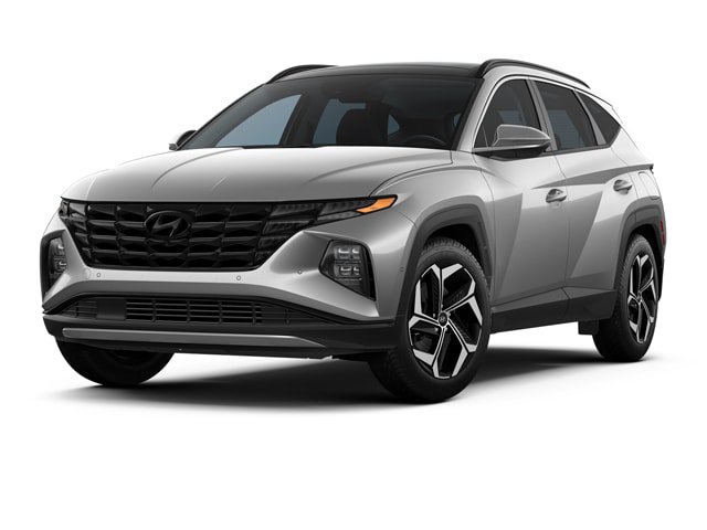 Used 2022 Hyundai Tucson Limited w/ Cargo Package FWD image 1