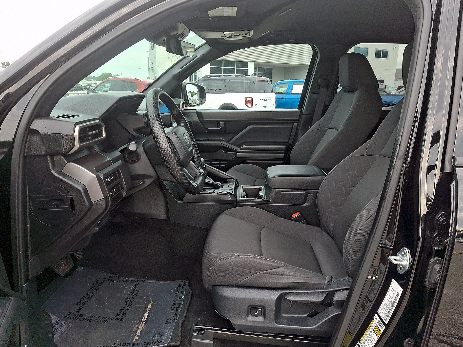 Used 2025 Toyota Tacoma SR5 RWD image 13